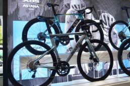 XDSのアルミエアロロード