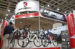 OEMフレームメーカーブース