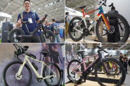 台北サイクル2025バイク編