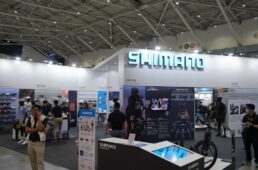 シマノブース