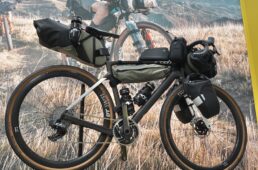 トピークのバイクパッキングカスタム