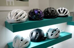 クランクのヘルメット