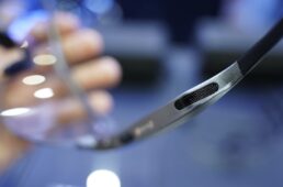 スマートサングラス