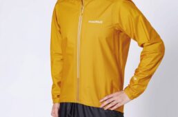 U.L.サイクルレインジャケット