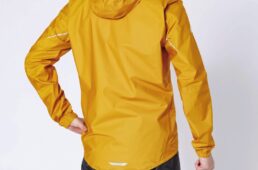 U.L.サイクルレインジャケット