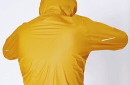 U.L.サイクルレインジャケット