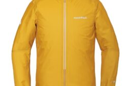 U.L.サイクルレインジャケット