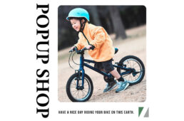 キッズバイク ZIT POPUP SHOP@Y’sRoad越谷店 in越谷レイクタウン
