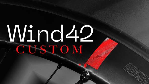 フルクラム・Wind 42 CUSTOM