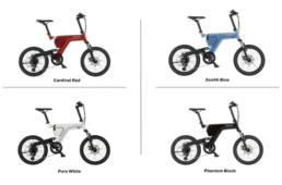 ベスビーがサイクルモード東京2025に出展