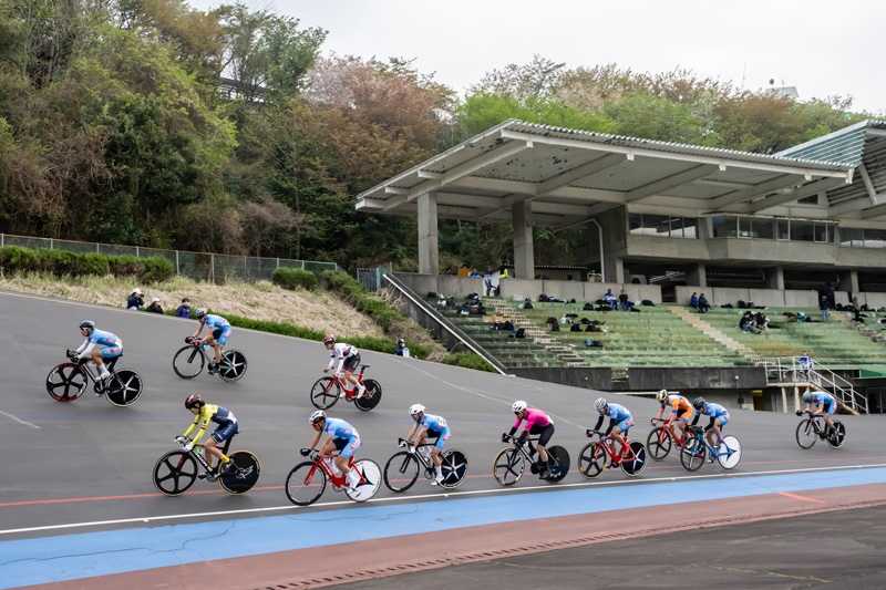 2025年度TRS第1戦