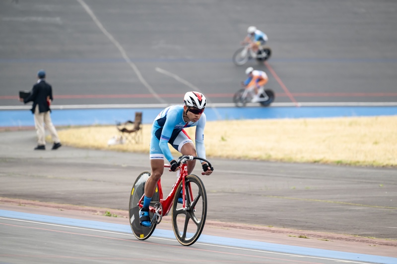 ポイントレース(クラス3)