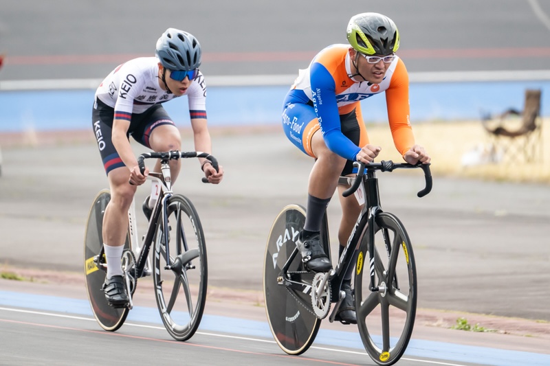 ポイントレース(クラス3)