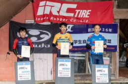 2025年度RCS第1戦クラス1+2表彰