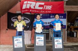 2025年度RCS第1戦クラス3表彰