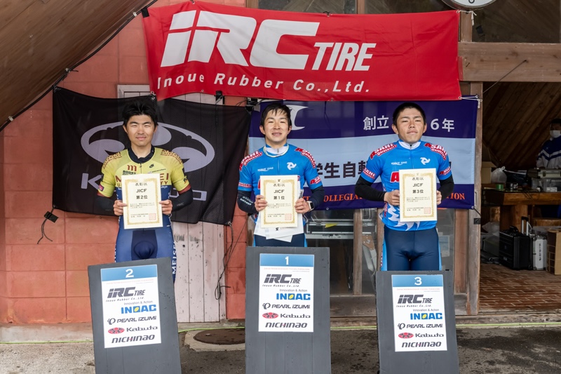 2025年度RCS第1戦クラス3表彰