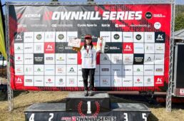ダウンヒルシリーズ2025 第１戦 高知県宿毛市日平公園大会