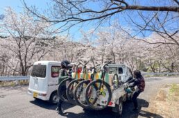 ダウンヒルシリーズ2025 第１戦 高知県宿毛市日平公園大会