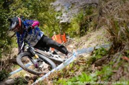 ダウンヒルシリーズ2025 第１戦 高知県宿毛市日平公園大会