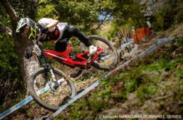 ダウンヒルシリーズ2025 第１戦 高知県宿毛市日平公園大会