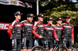 2025チームユーラシア‐iRCタイヤサイクリングアカデミー