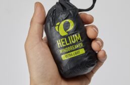 パールイズミ　ヘリウム ウィンドブレーカー