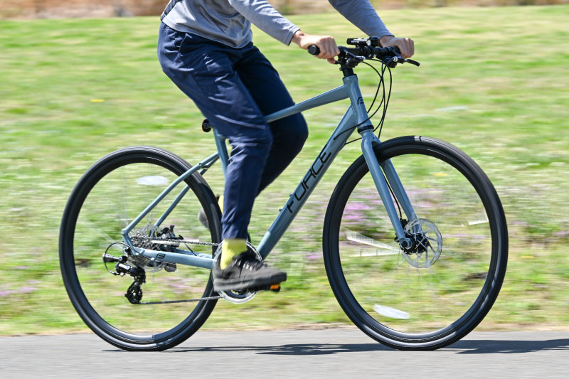 クロスバイクとは