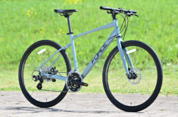 2025春おすすめクロスバイク【コスパ抜群! フォース2モデル】