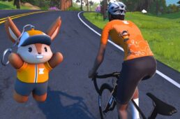 ズイフト2025.4アップデート