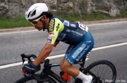 新城幸也　ツアー・オブ・ジ・アルプス2025 第2ステージ