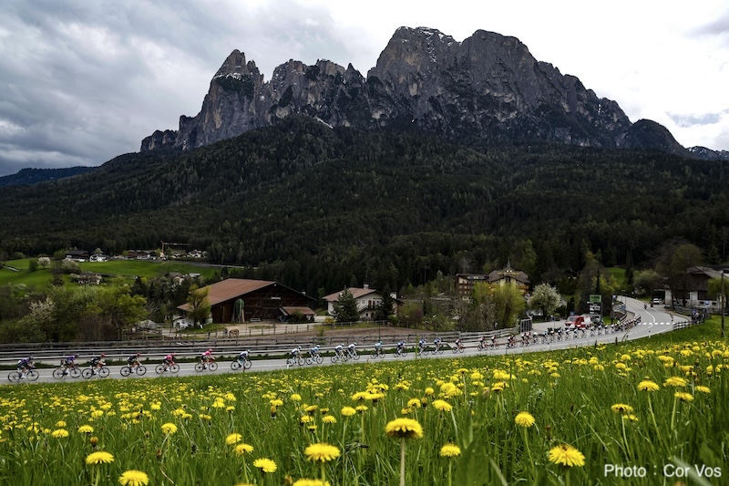 新城幸也 ツアー・オブ・ジ・アルプス2025 第2ステージ