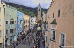 新城幸也　ツアー・オブ・ジ・アルプス2025 第3ステージ