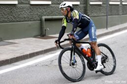 新城幸也　ツアー・オブ・ジ・アルプス2025 第3ステージ