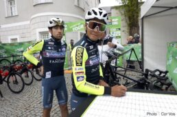 新城幸也　ツアー・オブ・ジ・アルプス2025 第5ステージ