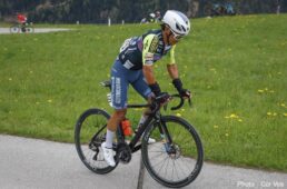 新城幸也　ツアー・オブ・ジ・アルプス2025 第5ステージ