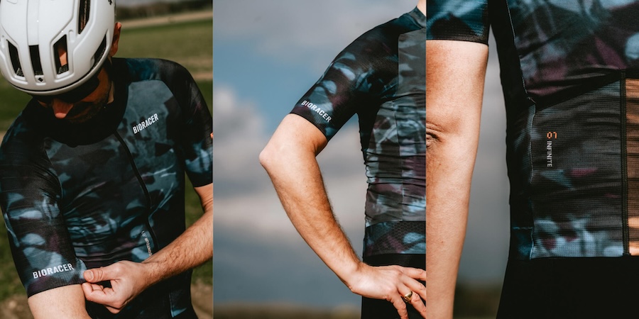 BIORACER (ビオレーサー) レインウェア SPEED WEAR CONCEPT
