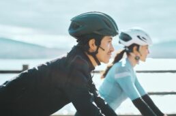 ライドトーク特化型骨伝導イヤホン「LARUS（ラルス）」Makuakeにて先行
