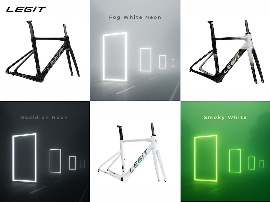 ウィンスペース　LEGiT