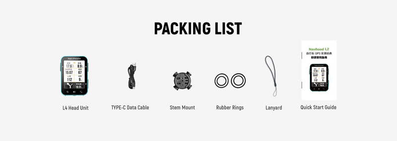 パッケージ内容