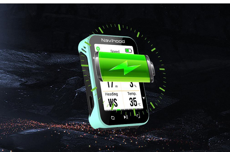 ロングライフバッテリー