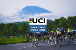 UCIグランフォンド世界選に向けて「Team JAPAN」統一ジャージデザインを公募