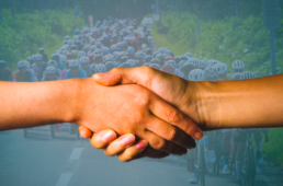 UCIグランフォンド世界選に向けて「Team JAPAN」統一ジャージデザインを公募