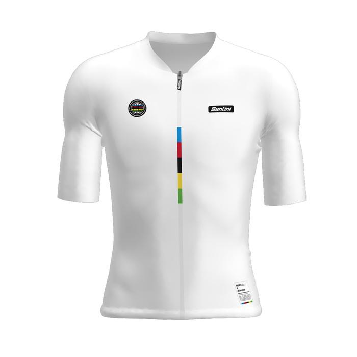 サンティーニ・2025UCI世界選手権コレクション
