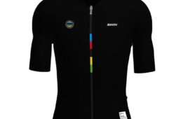 サンティーニ・2025UCI世界選手権コレクション