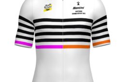 サンティーニ 2025 ツール・ド・フランス