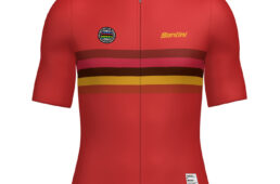 サンティーニ・2025UCI世界選手権コレクション