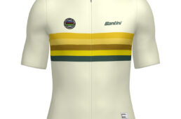 サンティーニ・2025UCI世界選手権コレクション