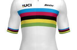 サンティーニ・2025UCI世界選手権コレクション