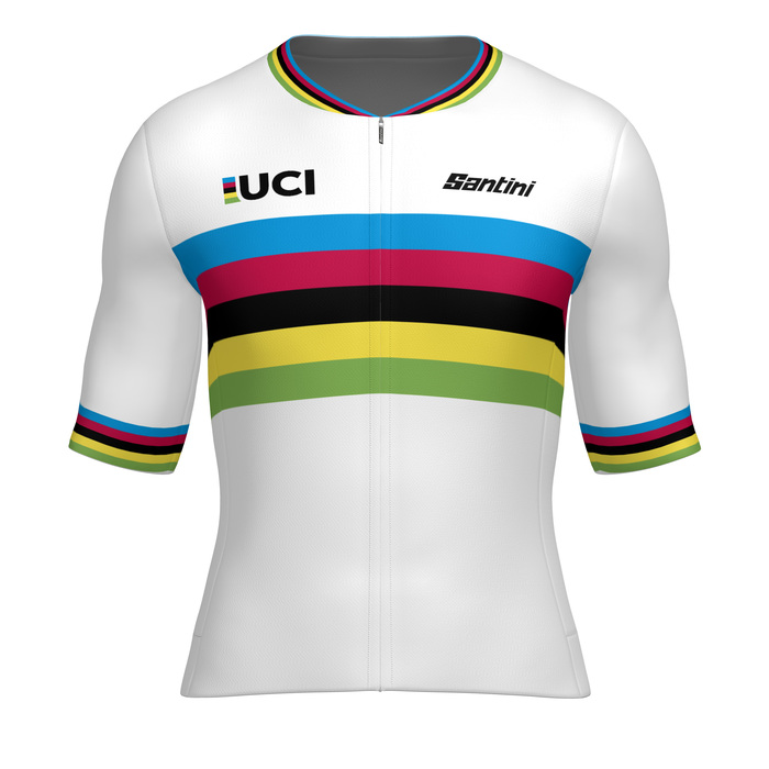 サンティーニ・2025UCI世界選手権コレクション