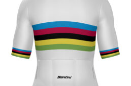 サンティーニ・2025UCI世界選手権コレクション